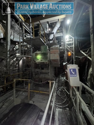 FINSCH DIAMOND MINE (PTY) LTD (IN BUSINESS RESCUE)