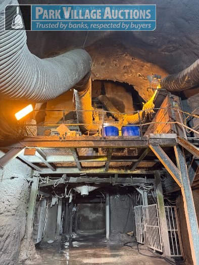 FINSCH DIAMOND MINE (PTY) LTD (IN BUSINESS RESCUE)