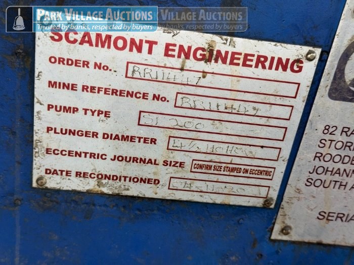 FINSCH DIAMOND MINE (PTY) LTD (IN BUSINESS RESCUE)