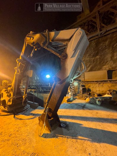 7 X ATLAS COPCO RB700 RB600 ROCK BREAKERS