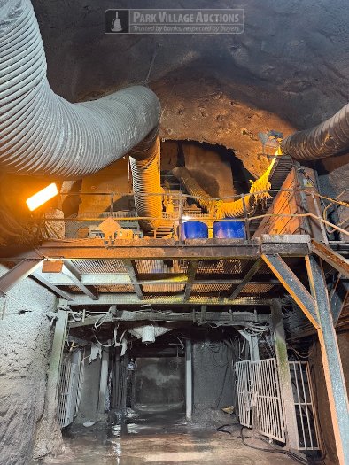 FINSCH DIAMOND MINE (PTY) LTD (IN BUSINESS RESCUE)