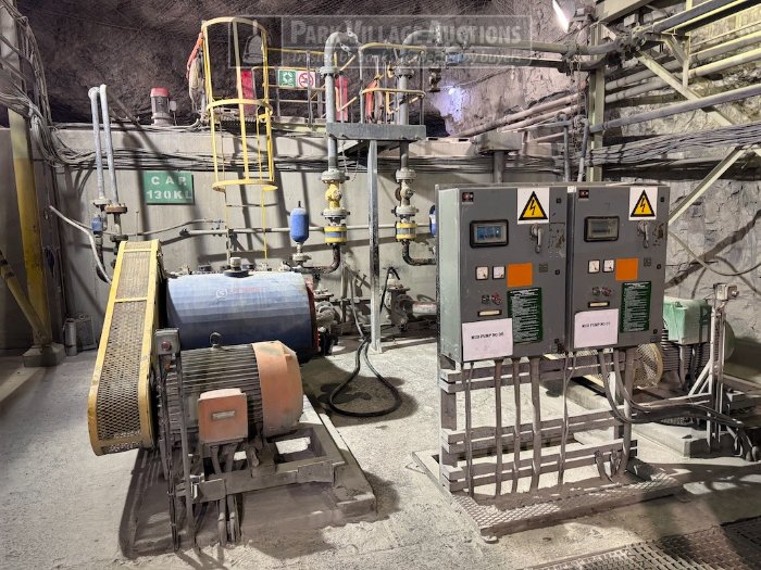 FINSCH DIAMOND MINE (PTY) LTD (IN BUSINESS RESCUE)