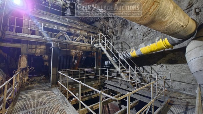 FINSCH DIAMOND MINE (PTY) LTD (IN BUSINESS RESCUE)
