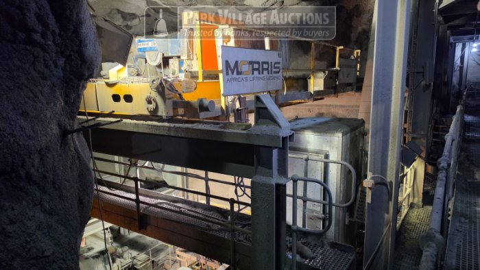 FINSCH DIAMOND MINE (PTY) LTD (IN BUSINESS RESCUE)