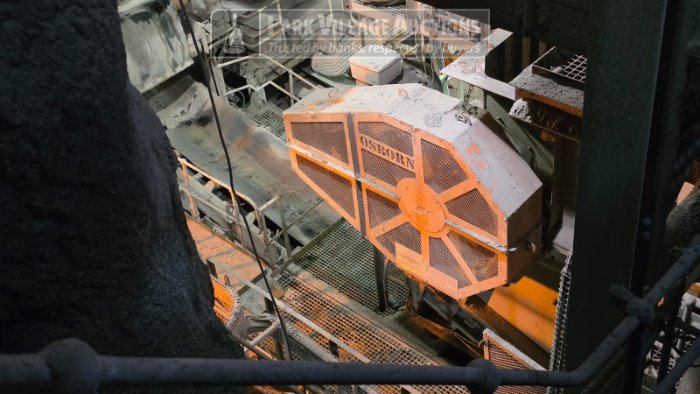 FINSCH DIAMOND MINE (PTY) LTD (IN BUSINESS RESCUE)