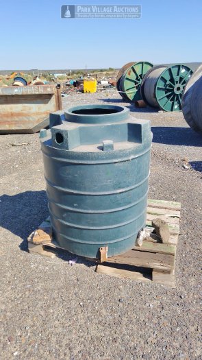 1 X JOJO TANK, 500L