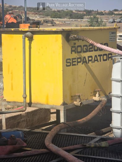 1 X OPERATIONAL SEPARATOR ROQ 200