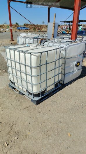 20 X USED FLOW BINS