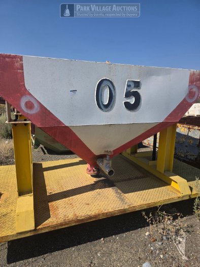 1 X EMULSION TANK CARRIER 05 - FUNCTIONAL