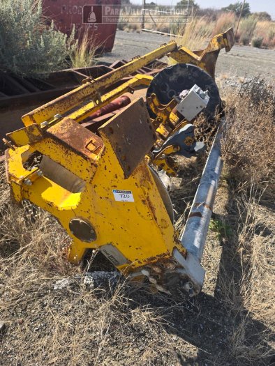 1 X SIMBA GRILL RIG - M4C BOOM - SCRAP