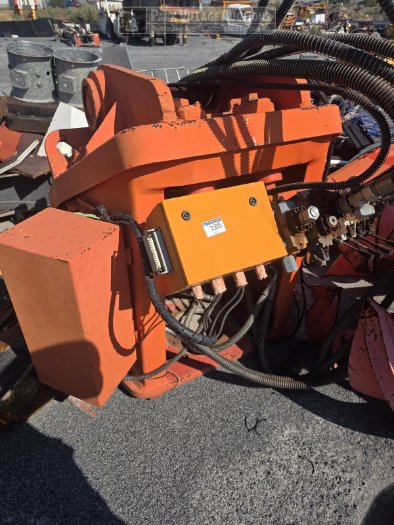 LOT ROCK BREAKER RB600 SPARES