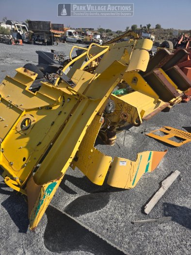 LOT SIMBA DRILLING RIG SPARES