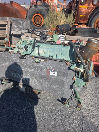 1 X VOLVO ENGINES - SCRAP