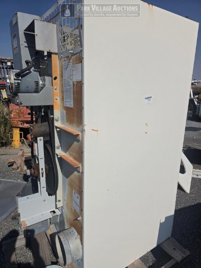 1 X SPEEDQUEEN TUMBLE DRYER - SCRAP