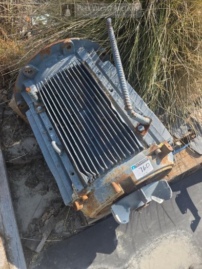 1 X POWER PACK MOTOR - SCRAP