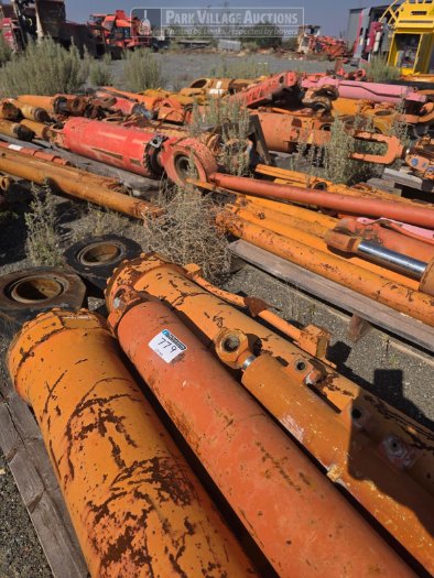 1 X CYLINDERS