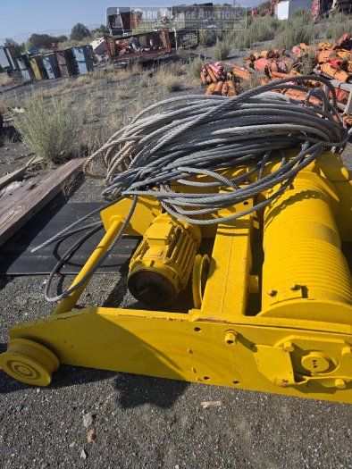 FINSCH DIAMOND MINE (PTY) LTD (IN BUSINESS RESCUE)