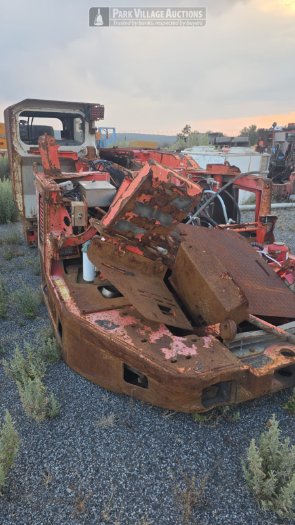 SANDVIK LHD LOADER SPARES