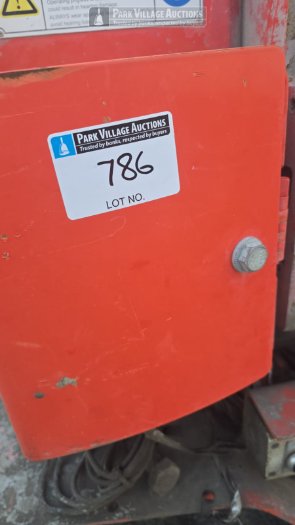 BOOMER RIG SANDVIK, SCRAP AND SPARES