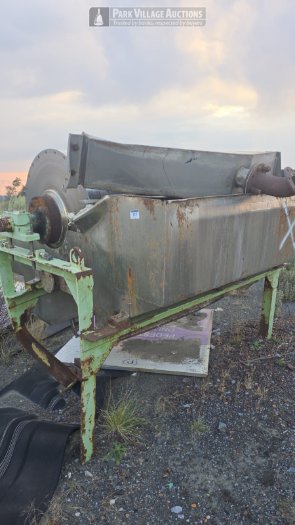 ELECTRO MAGNET, ROLLING, STAINLESS STEEL