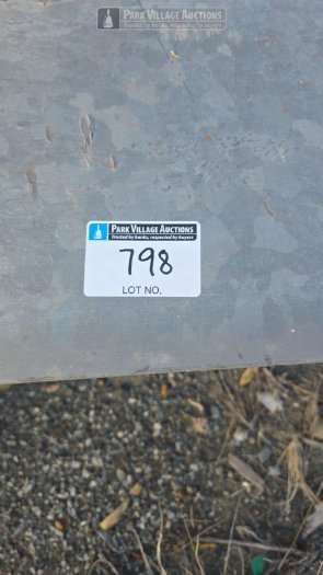 LOT SCRAP METAL, VERY HEAVY