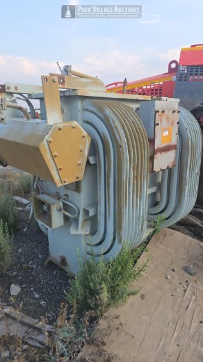 1 X TRANSFORMER, SCRAP