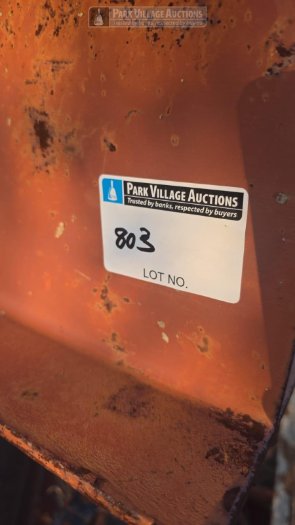LOT SCRAP METAL