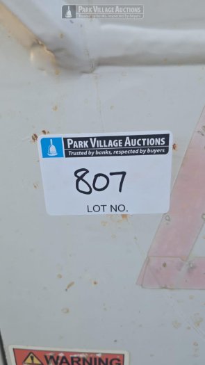 SANDVIK LHD LOADER CAB - SCRAP