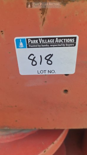 LOT ASSORTED SANDVIK LHD SPARES - SCRAP