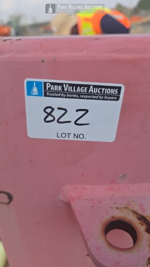 LOT ASSORTED RIG SPARES, LIKE NEW, 1 PIECE STILL IN CRATE