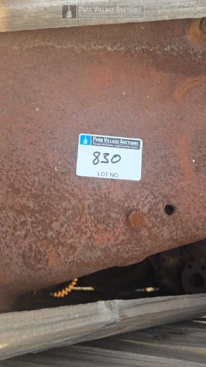SCRAP SPARES