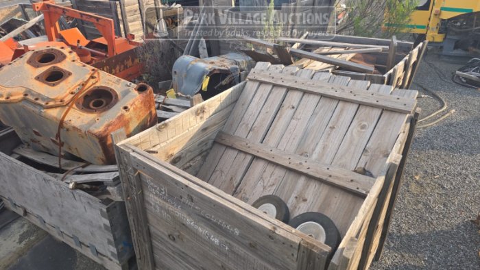 SCRAP SPARES