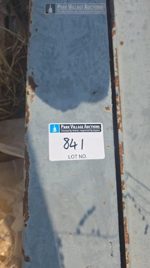 ASSORTED SCRAP METAL