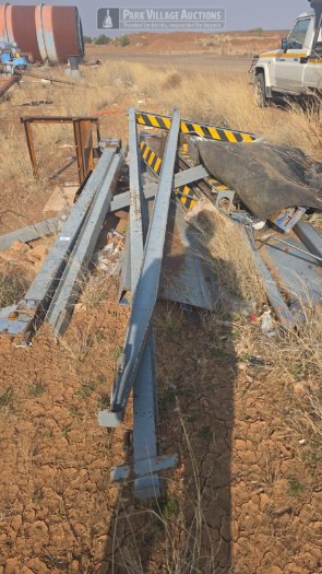 ASSORTED SCRAP METAL