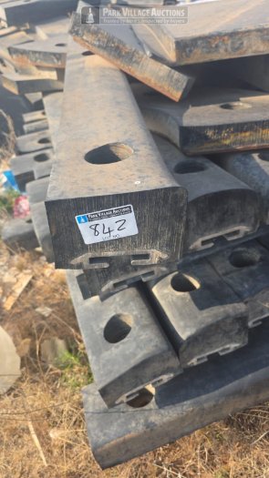 ASSORTED TEGA LIFTER BARS FOR SCRUBBERS