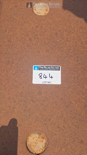 SCRUBBERS AND BASES AND TYRESROLLERS - SCRAP