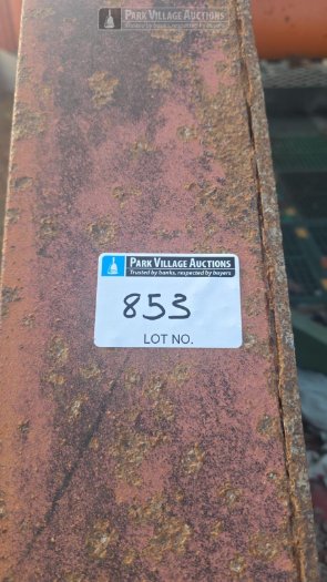 1 X VIBRAMECH DOUBLE DECK SCREEN AND VIBRATING MOTORS CONTAIN COPPER