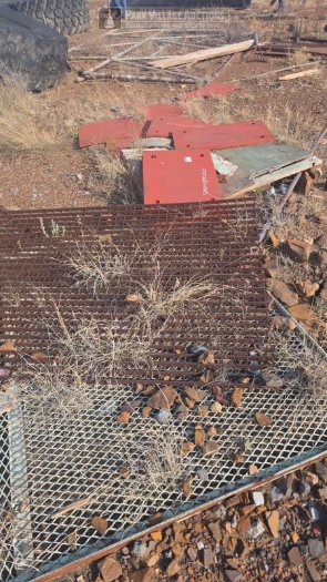 FINSCH DIAMOND MINE (PTY) LTD (IN BUSINESS RESCUE)