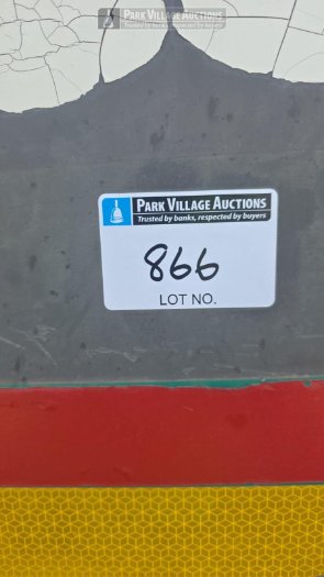 MANITOU FQ1 MVT 765 - RUNNER, 1341 HOURS
