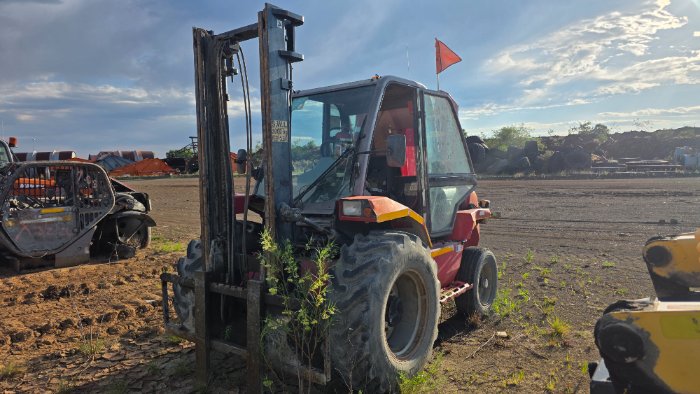 2006 MANITOU M30-2 - NON RUNNER