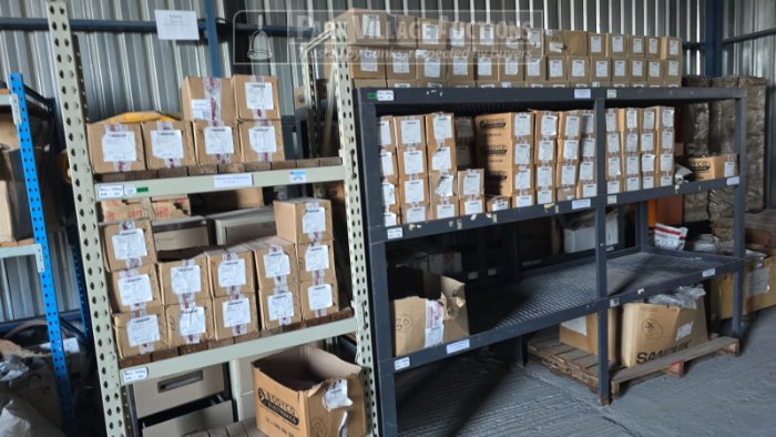 TRYSOME PEDESTRIAN VEHICLE SENSORS - EXCLUDING SHELVING