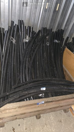 LOT EMULSION PIPES