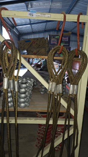 LOT SLING WIRE - EXCLUDING SHELVING