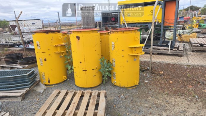 LOT SILENCERS