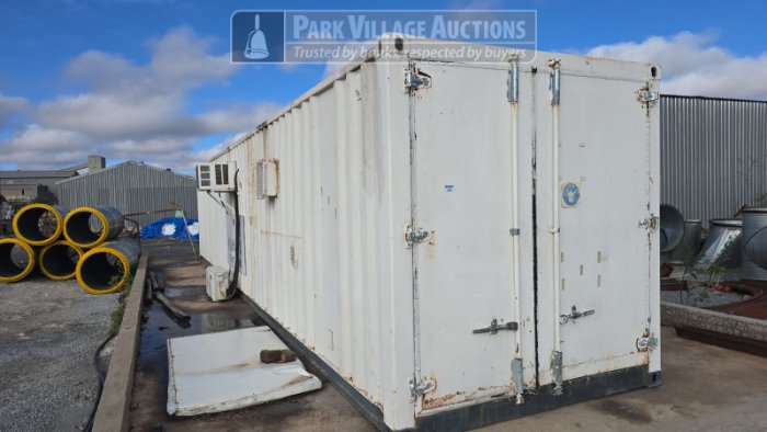 1 X 12M CONTAINER
