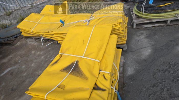 LOT FORCE DUCTINGFLEXIBLE DUCTING