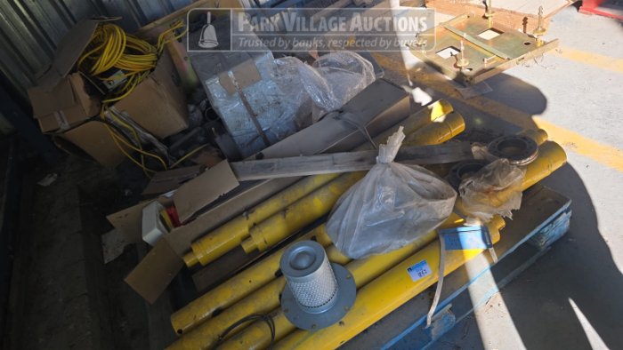 LOT MIXED LOT OF PERASSION ROTATION PUMPS