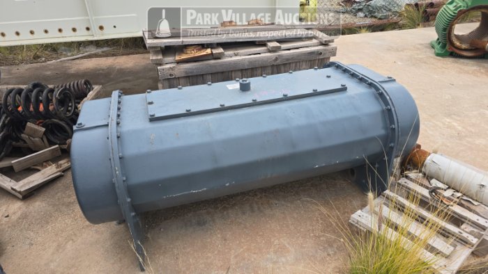 LOT EPIROC DRILL RIG COMPRESSORS