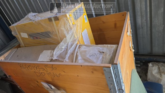 1 X EPIROC ELECTRICAL CABINET