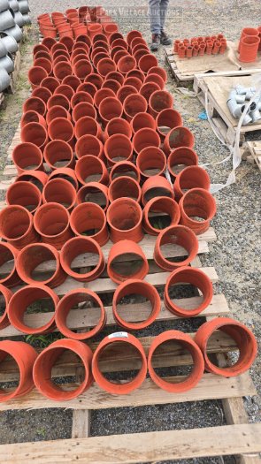 LOT REDOXIDE FITTINGS